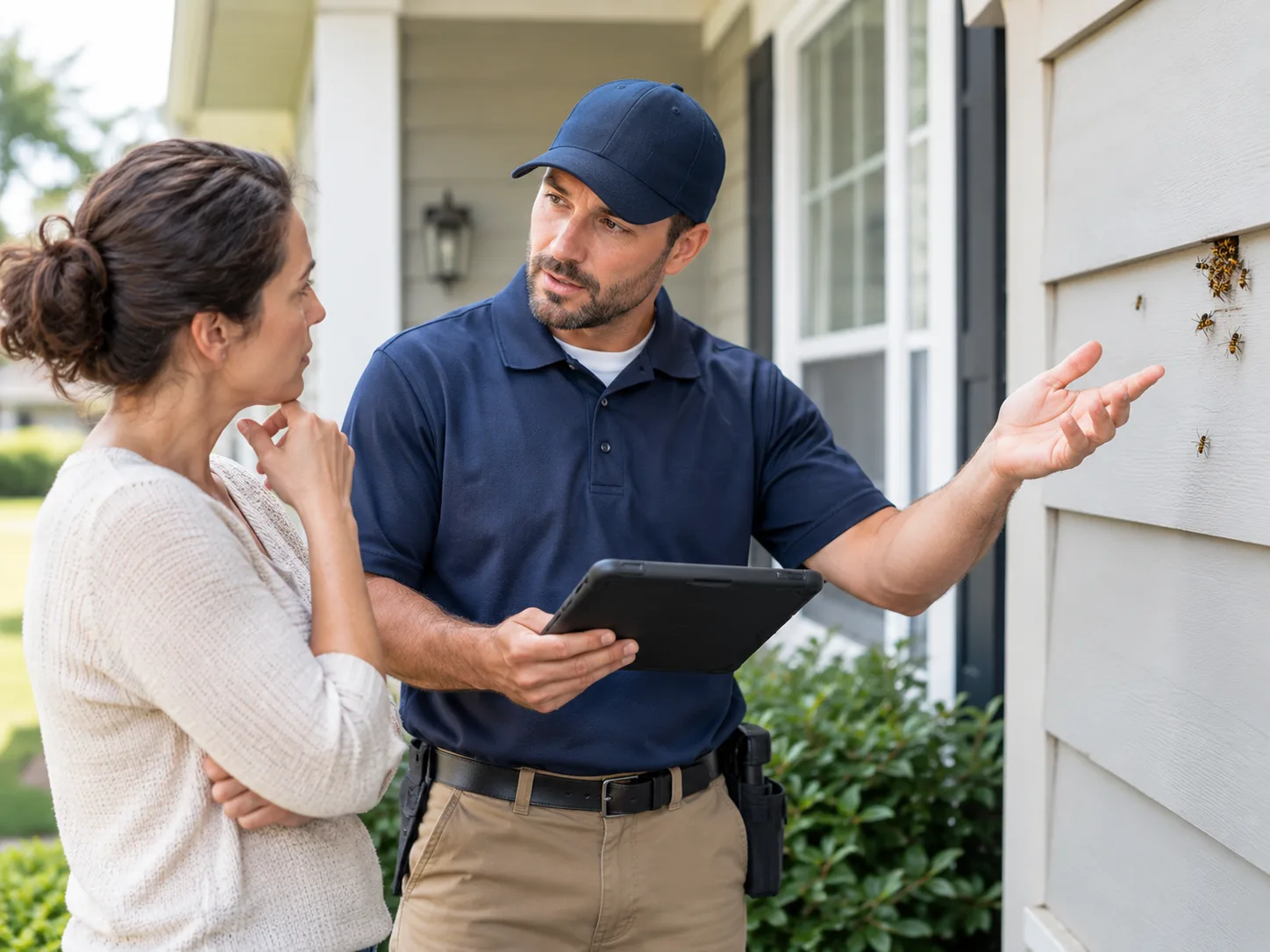 Pest Control Republic, KS FAQs