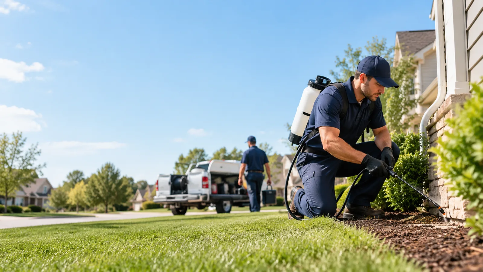 Pest Control in Republic, KS near me